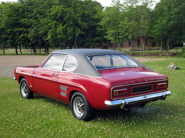 Ford Capri MkI 3000GT